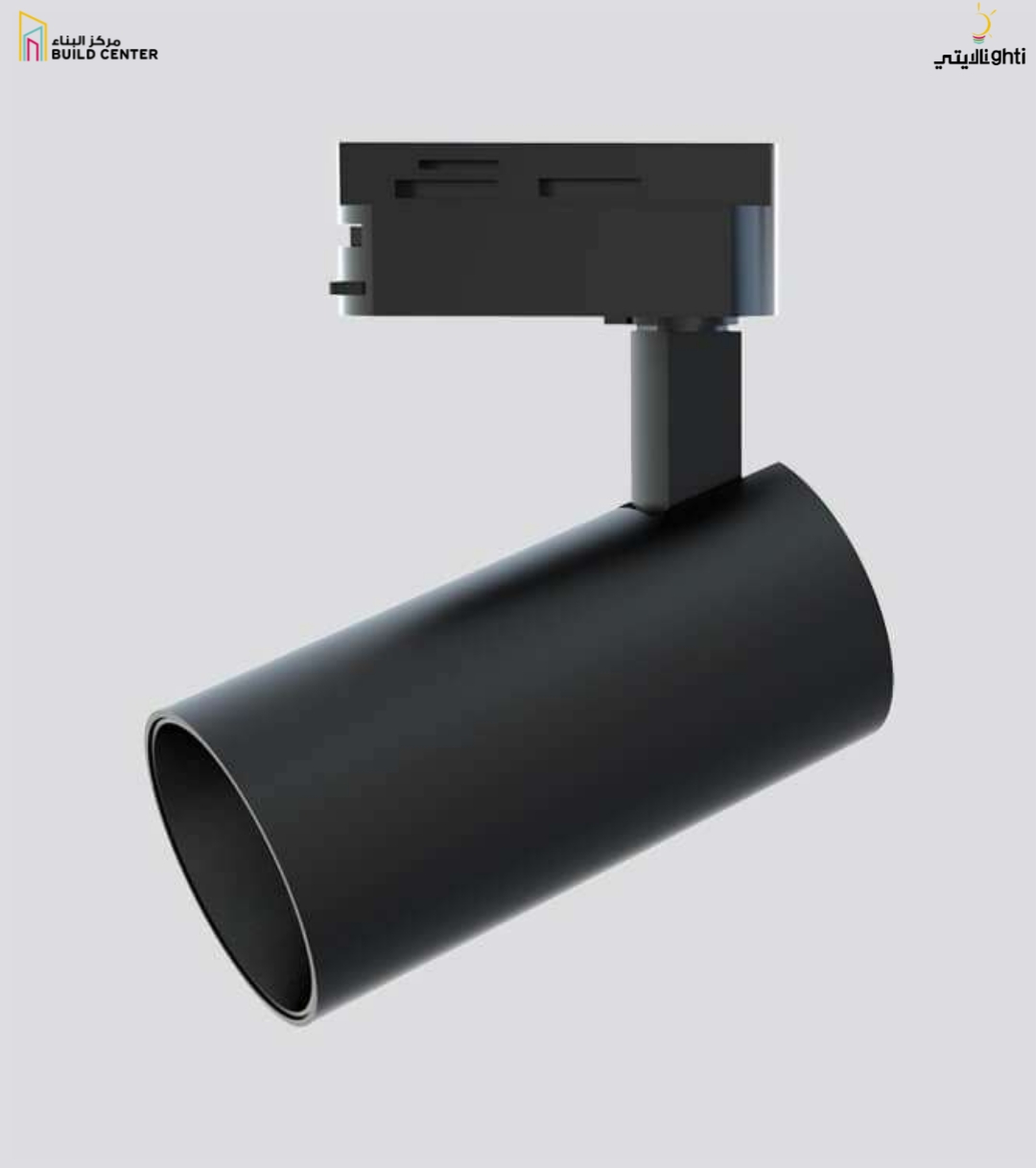 XL-09 Black 30W  4000k - 3 Years