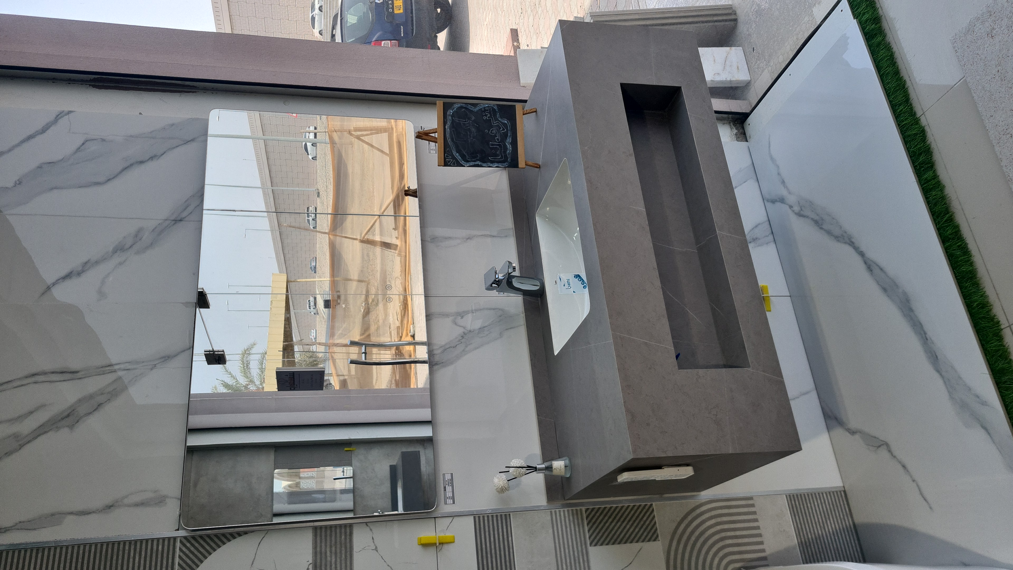 M1-SS SHINY MARBLE GRAY