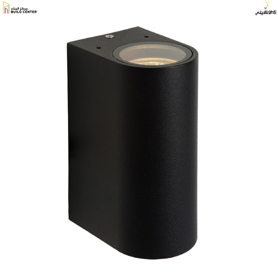 INDOOR LAMP 6W+9W BLACK CX-TY14-6