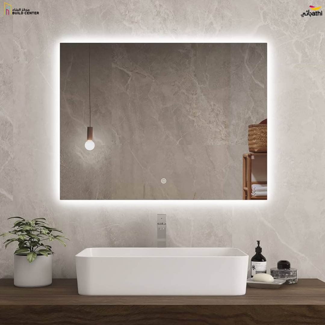 MIRROR LED 60×80