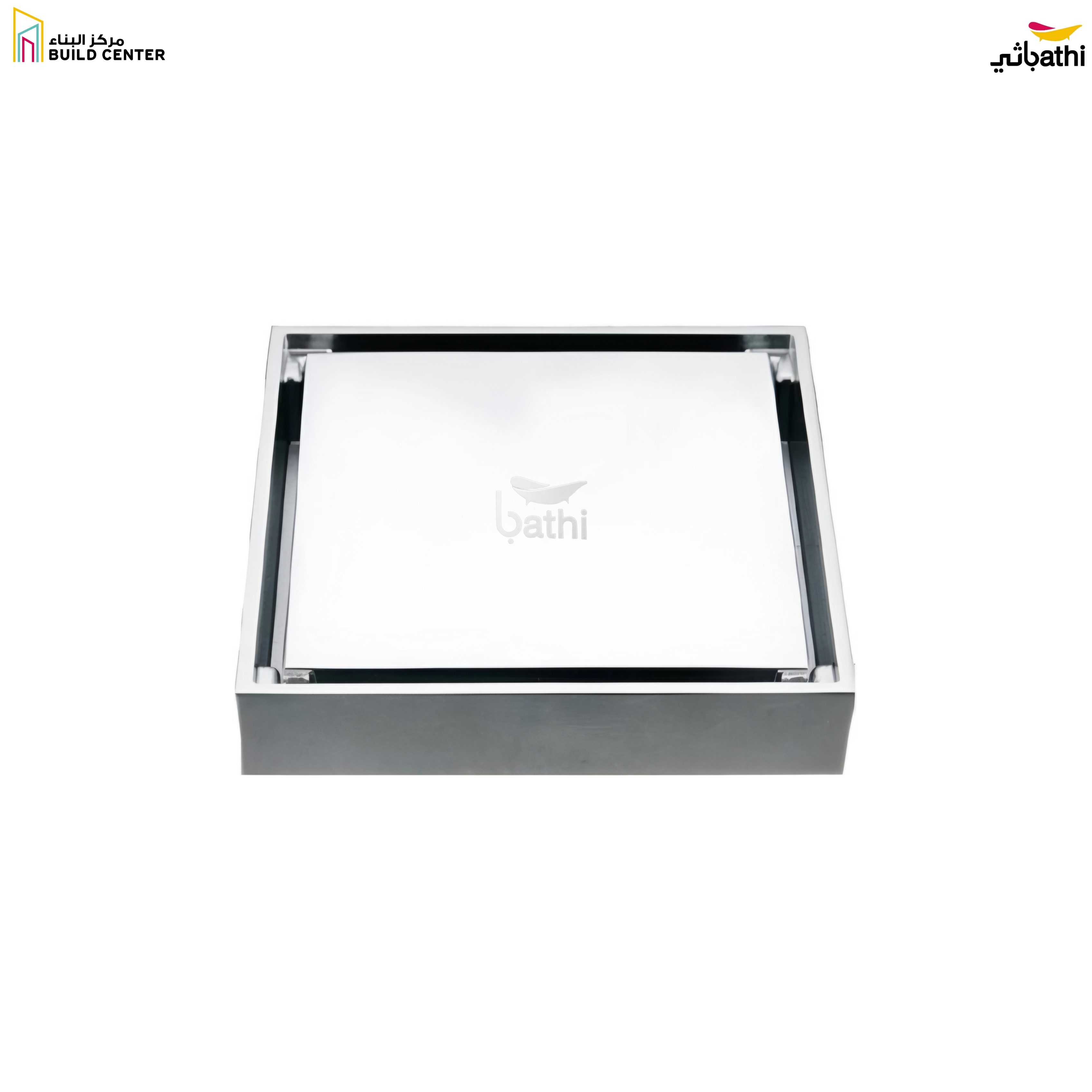 81850-10 Floor Drain - Chrome- 7 Years