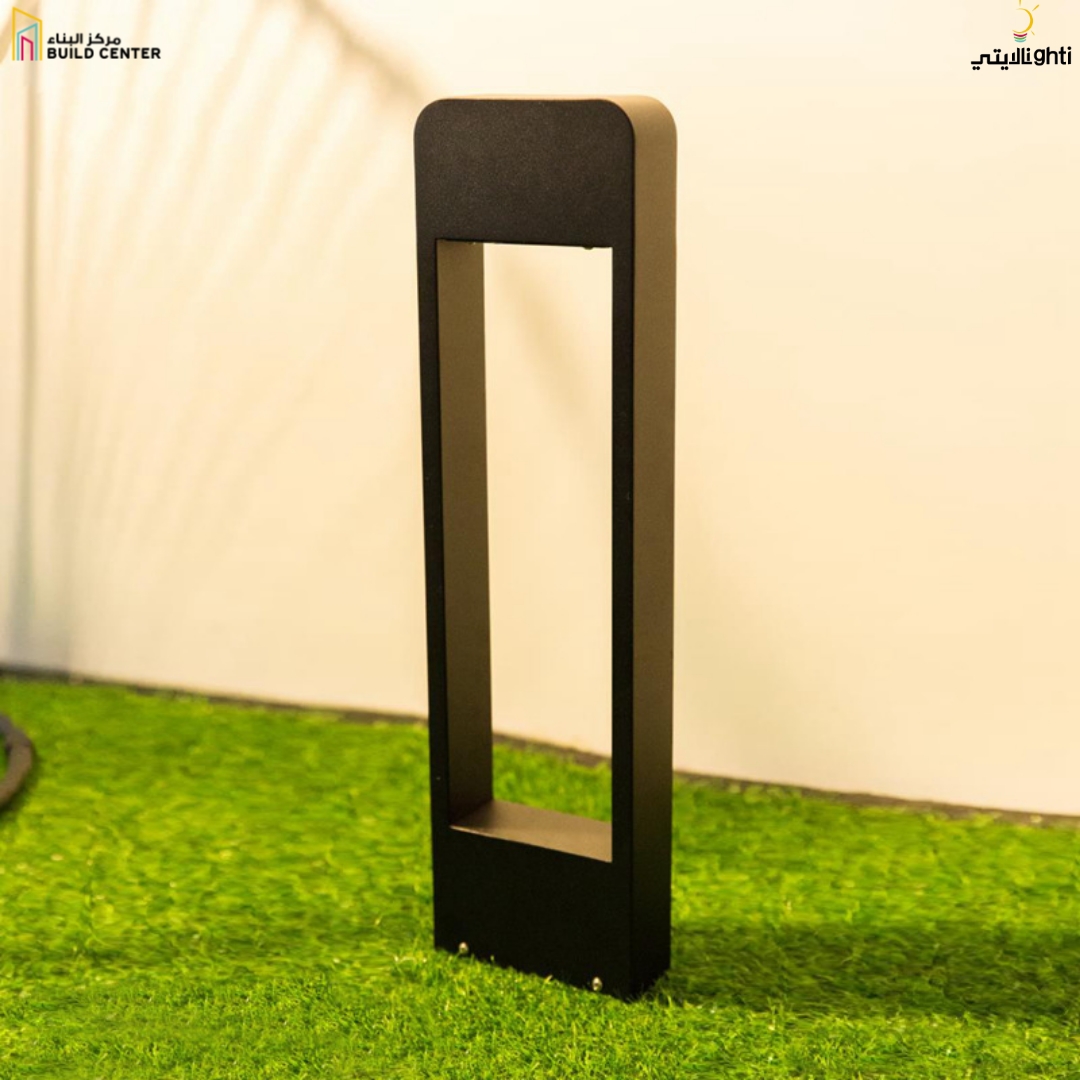 GL-594  GU10  160*70*600 mm Black- 2 Years