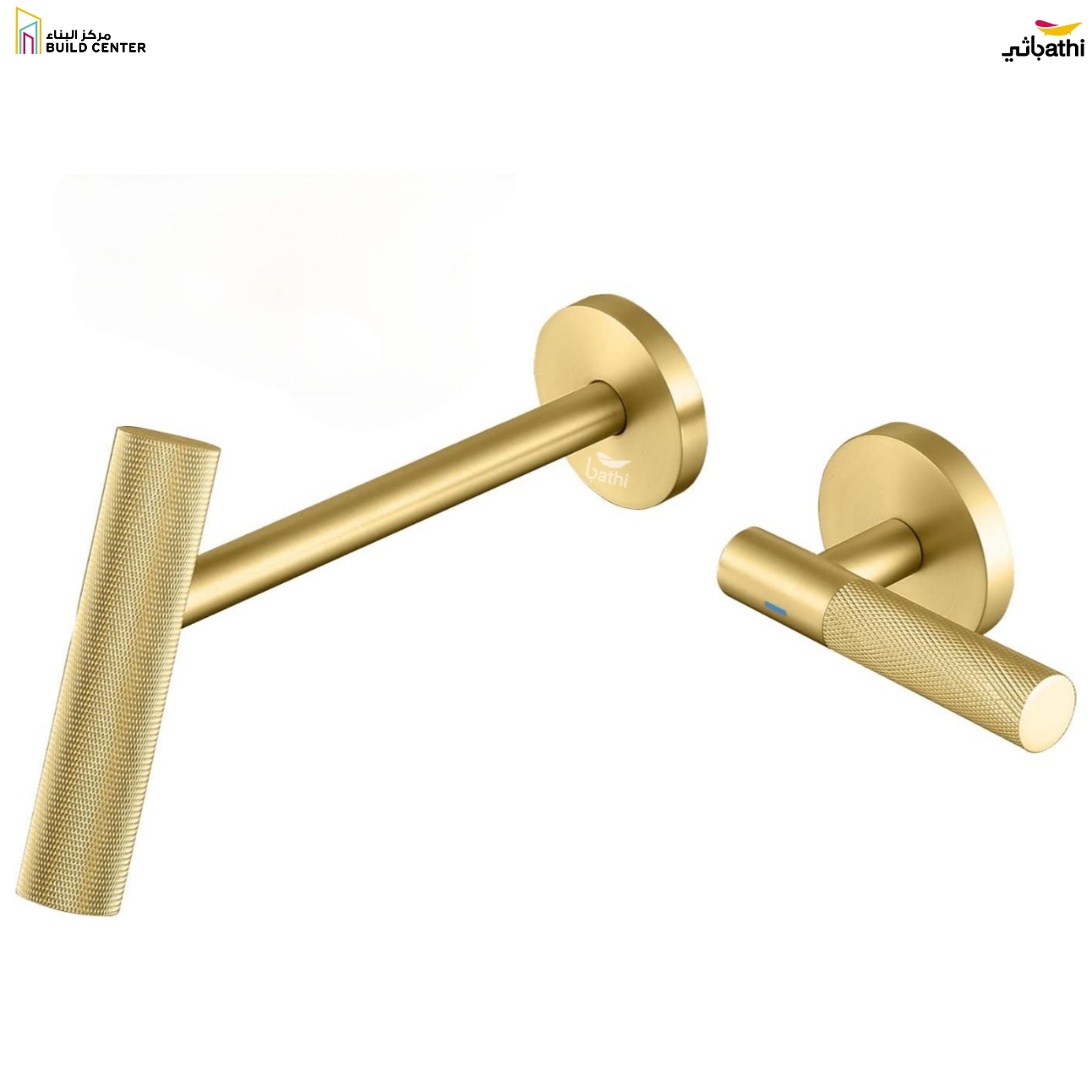 21562-4NS Basin Mixer Gold - 7 Years
