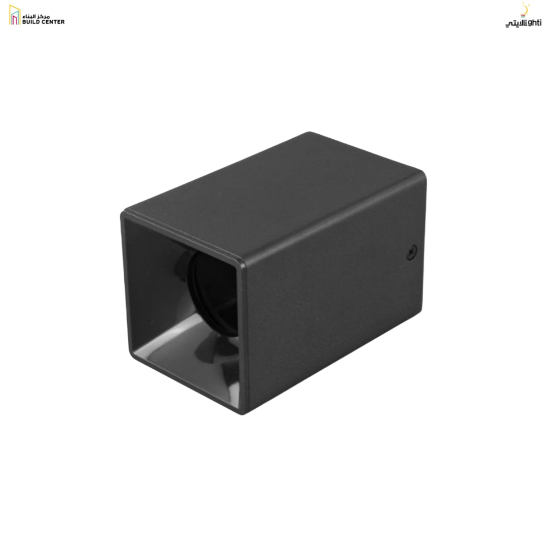 LAMP COVER BLACK KZN0966