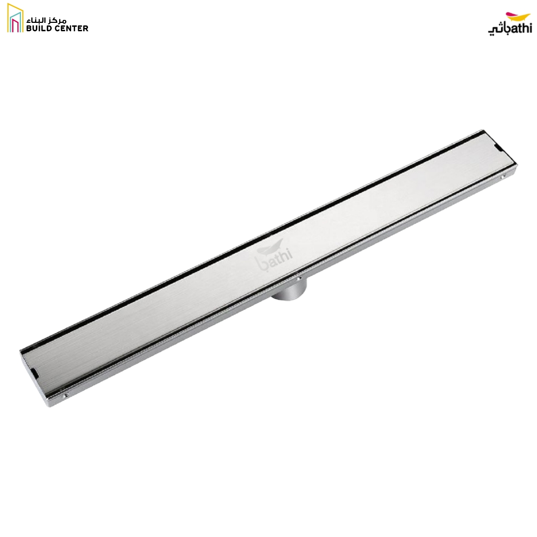 81825 Floor Drain - Brushed Nickel - 7 Years